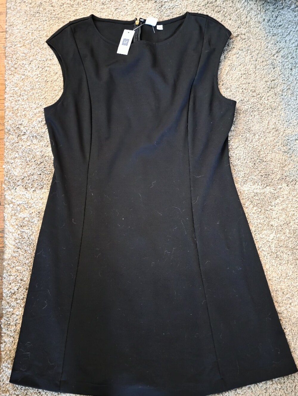 Gap Black Mini Women’s Dress